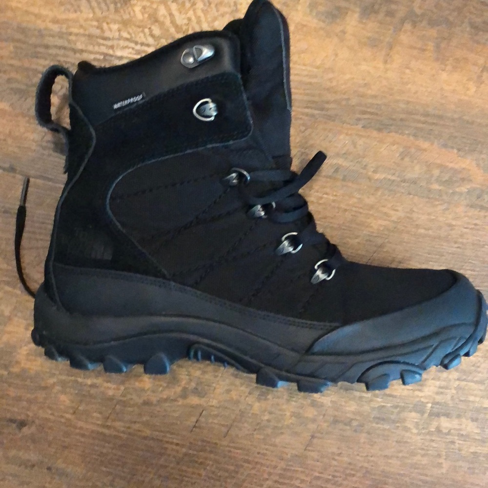 Men’s north face boots